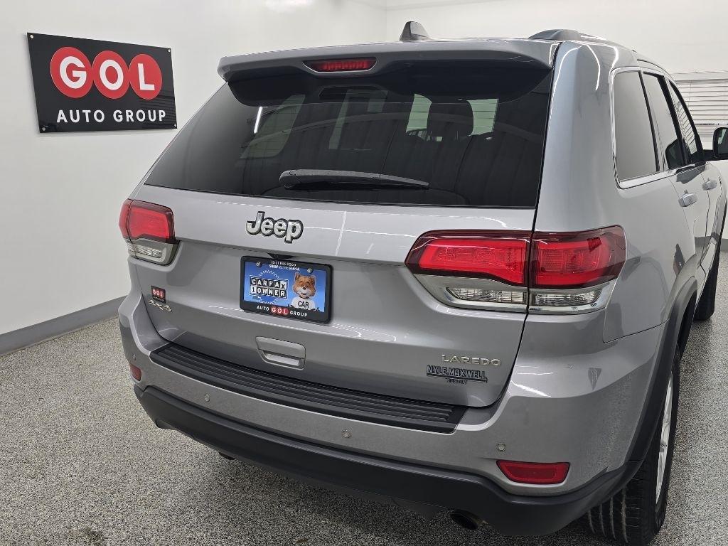 Jeep Grand Cherokee Laredo 4WD 2020