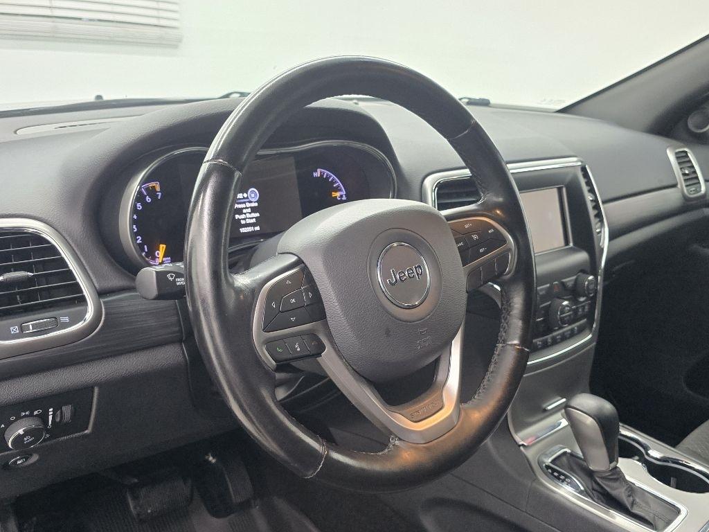 Jeep Grand Cherokee Laredo 4WD 2020