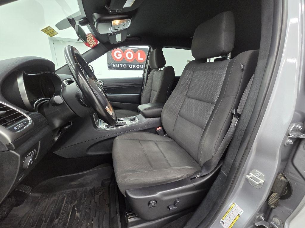 Jeep Grand Cherokee Laredo 4WD 2020