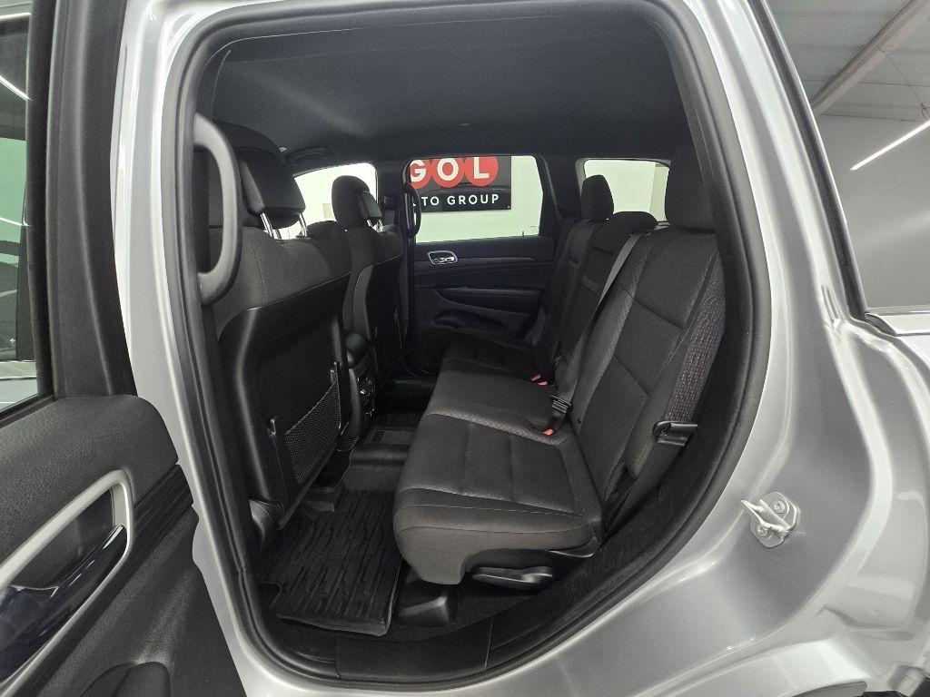 Jeep Grand Cherokee Laredo 4WD 2020