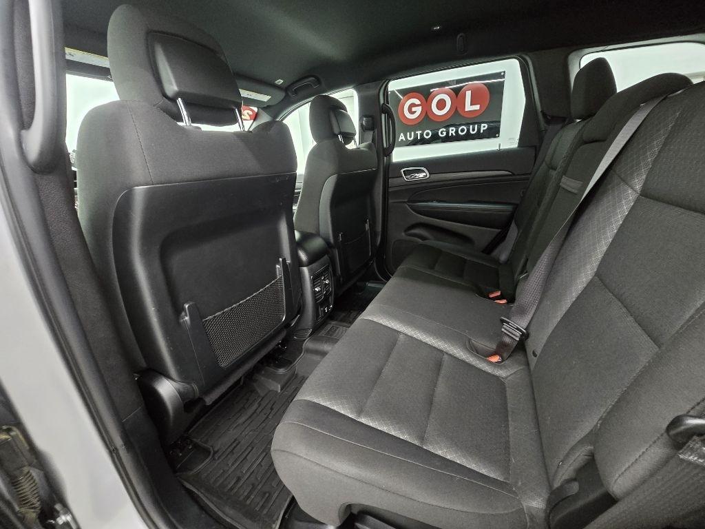 Jeep Grand Cherokee Laredo 4WD 2020