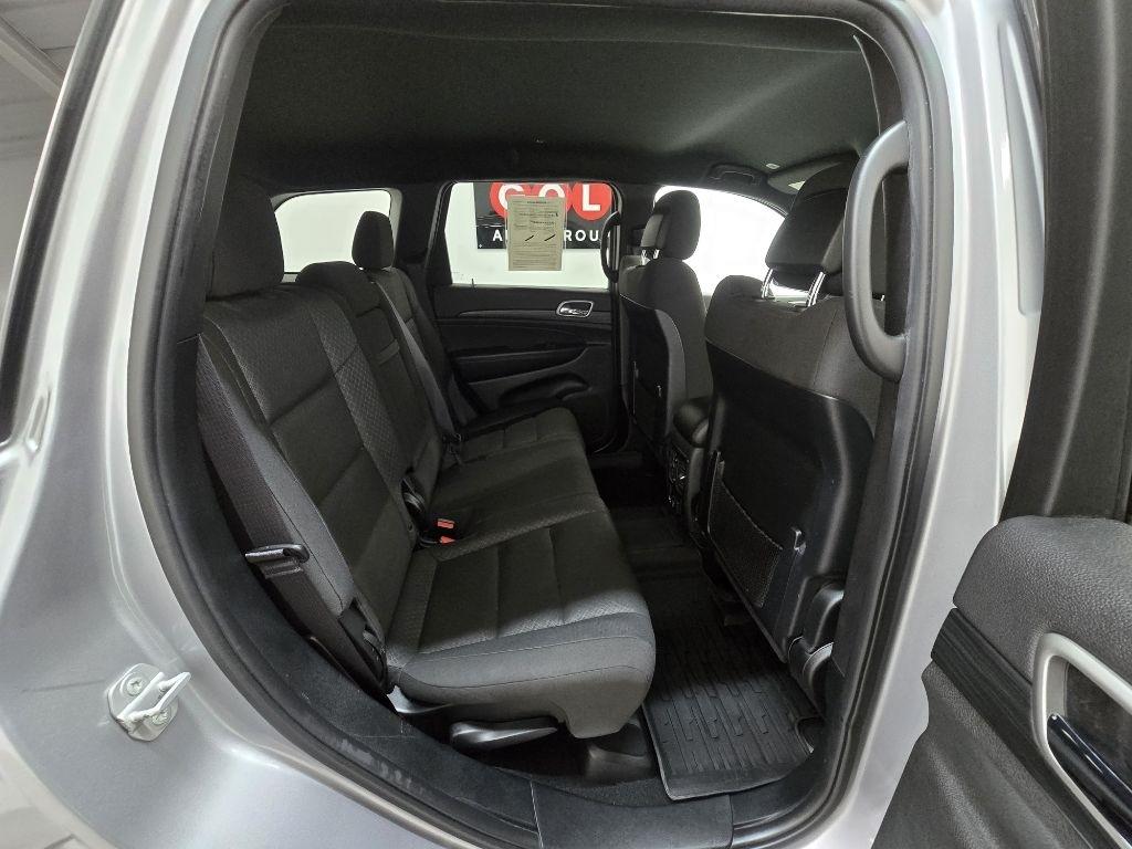 Jeep Grand Cherokee Laredo 4WD 2020