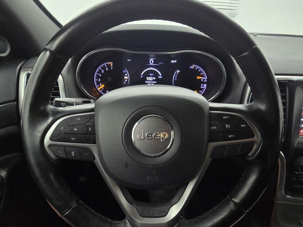 Jeep Grand Cherokee Laredo 4WD 2020