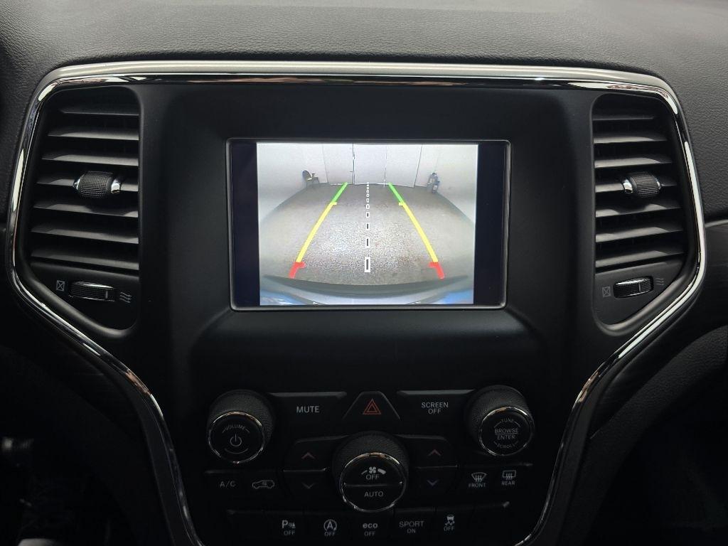 Jeep Grand Cherokee Laredo 4WD 2020