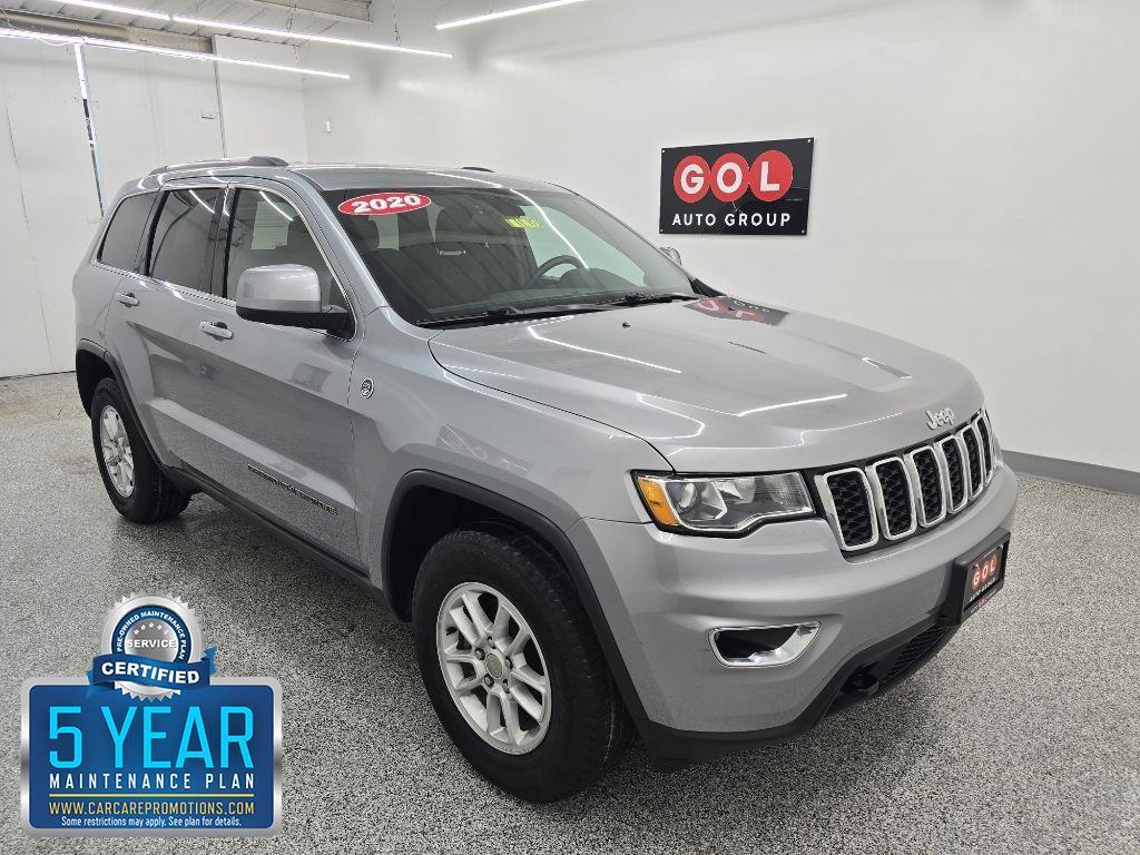 Jeep Grand Cherokee Laredo 4WD 2020