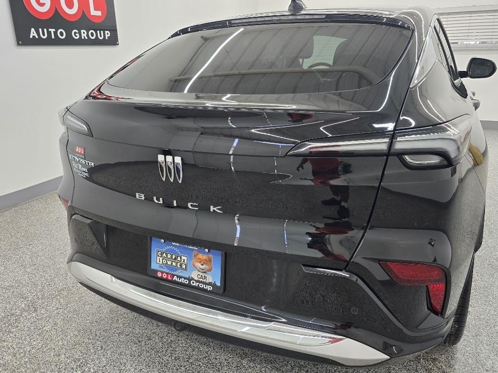 Buick Envista Avenir 2025