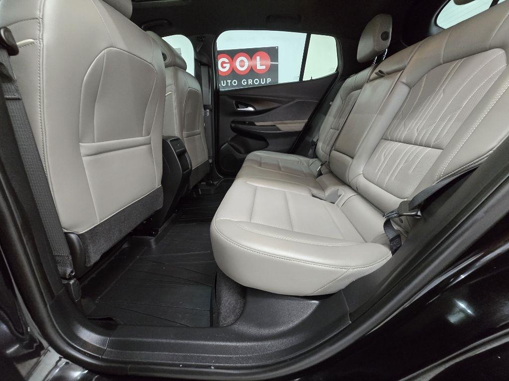 Buick Envista Avenir 2025
