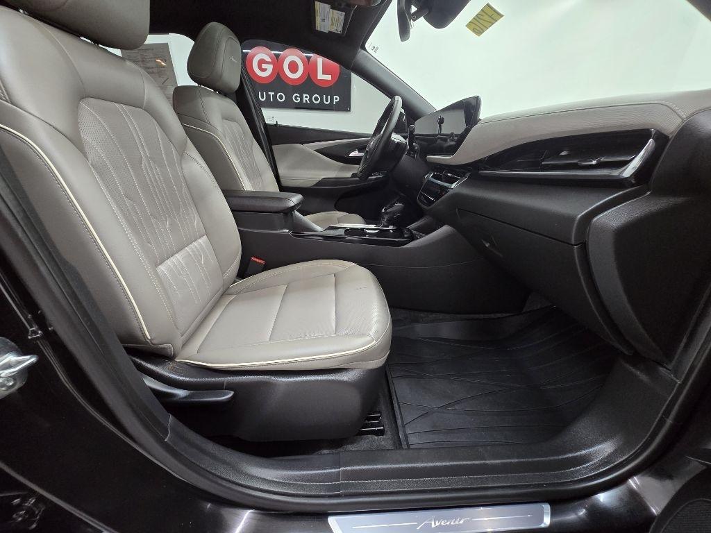 Buick Envista Avenir 2025