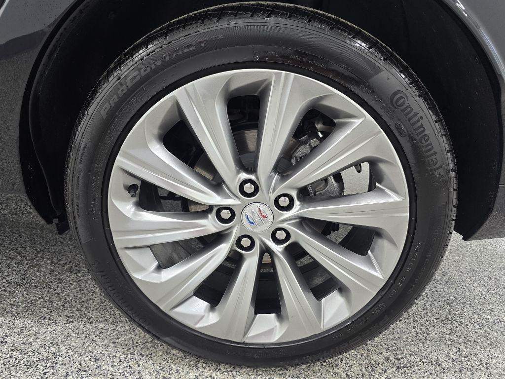 Buick Envista Avenir 2025