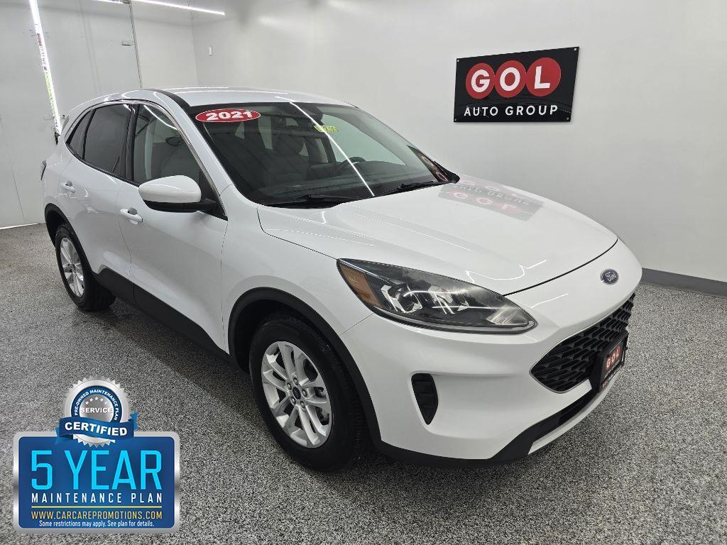 Ford Escape SE 2021
