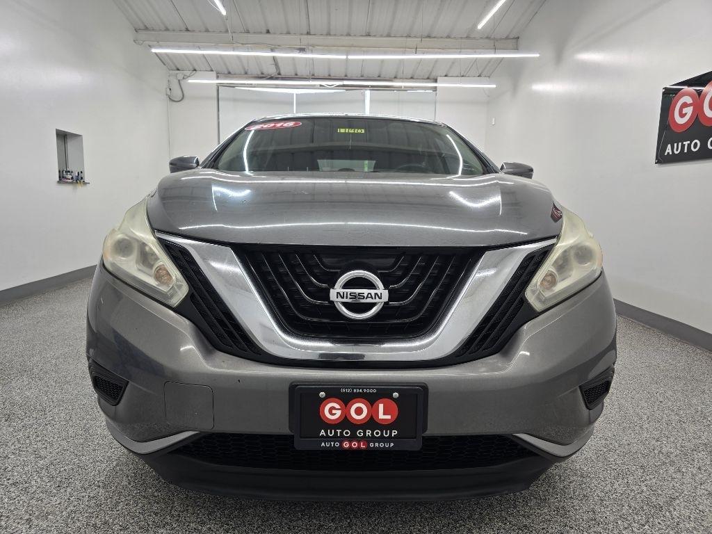 Nissan Murano Platinum FWD 2016
