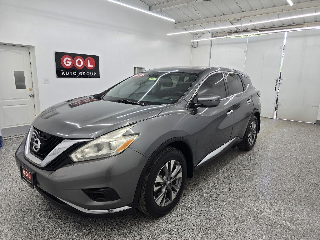 Nissan Murano Platinum FWD 2016