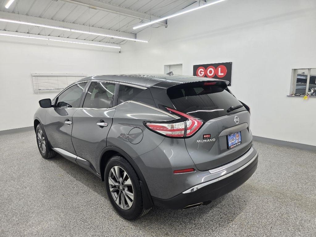 Nissan Murano Platinum FWD 2016