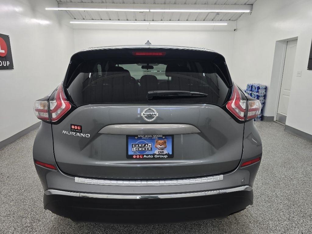 Nissan Murano Platinum FWD 2016