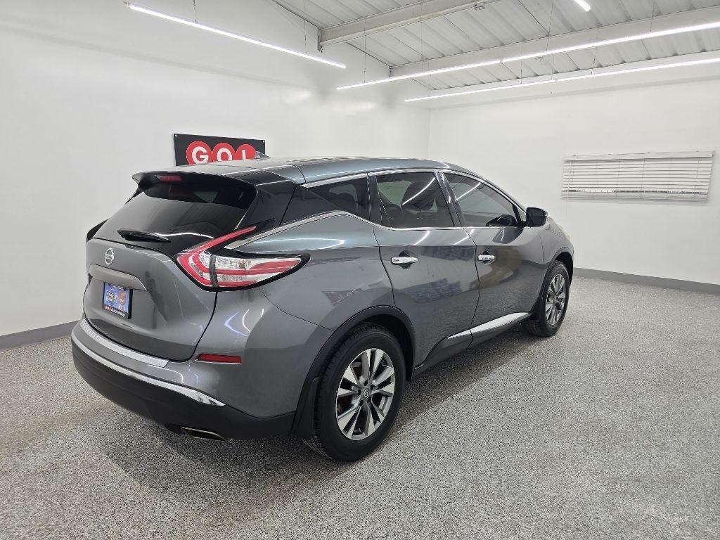 Nissan Murano Platinum FWD 2016