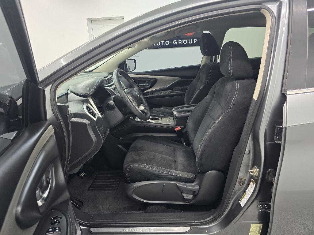 Nissan Murano Platinum FWD 2016