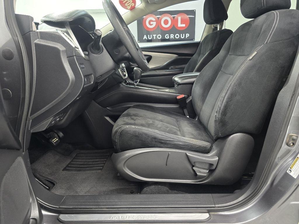 Nissan Murano Platinum FWD 2016