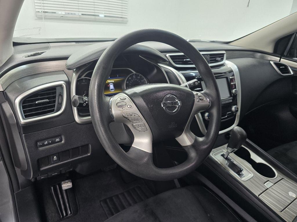 Nissan Murano Platinum FWD 2016