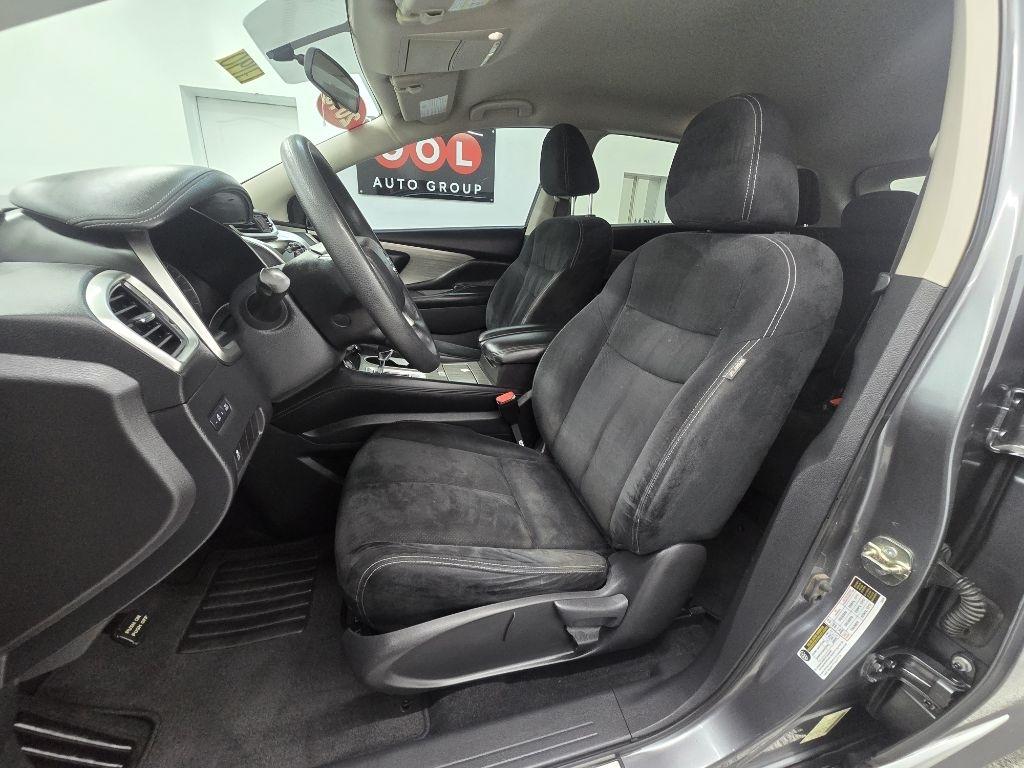 Nissan Murano Platinum FWD 2016