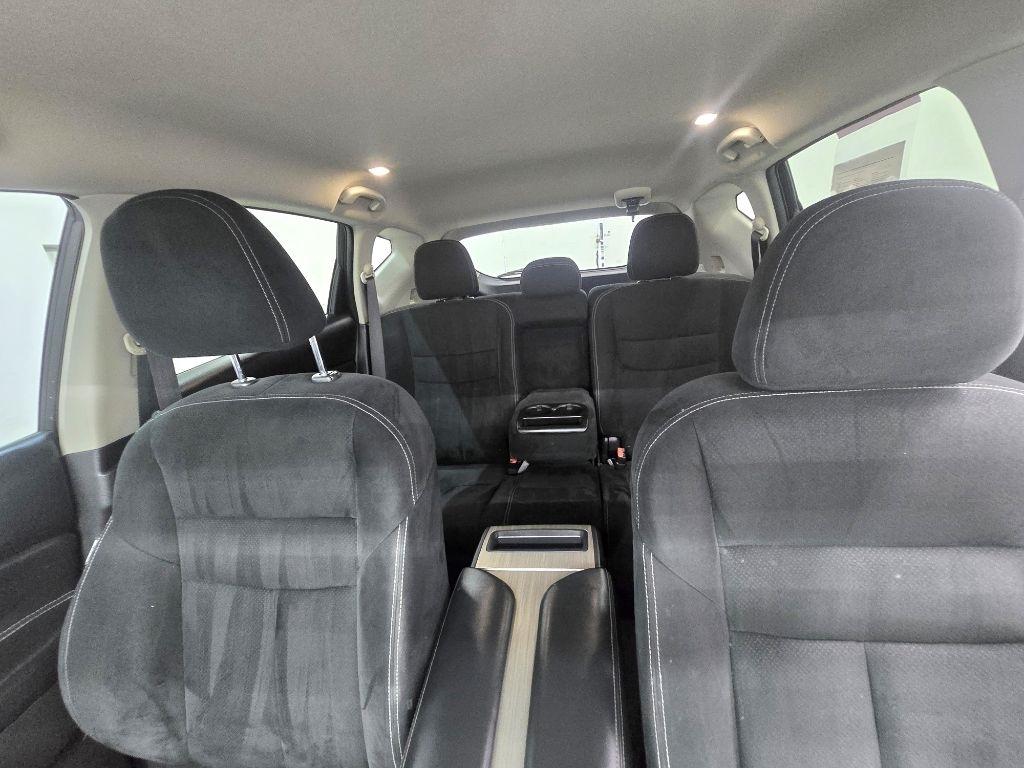 Nissan Murano Platinum FWD 2016