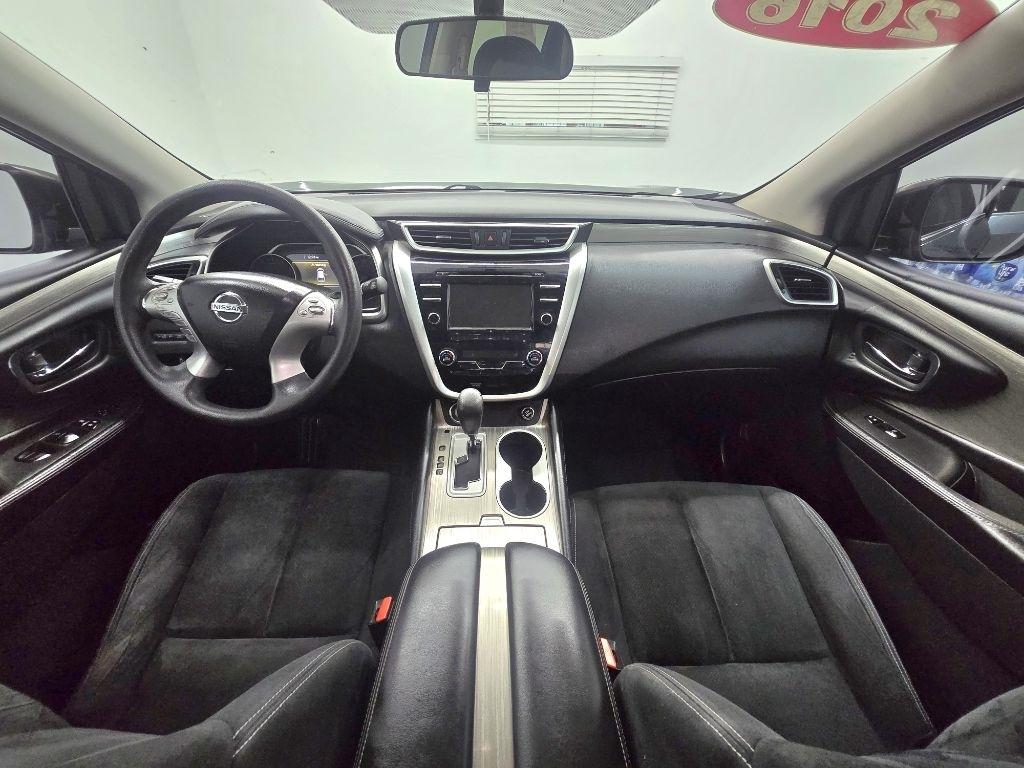 Nissan Murano Platinum FWD 2016