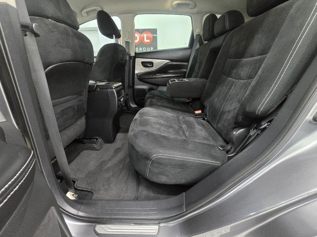 Nissan Murano Platinum FWD 2016