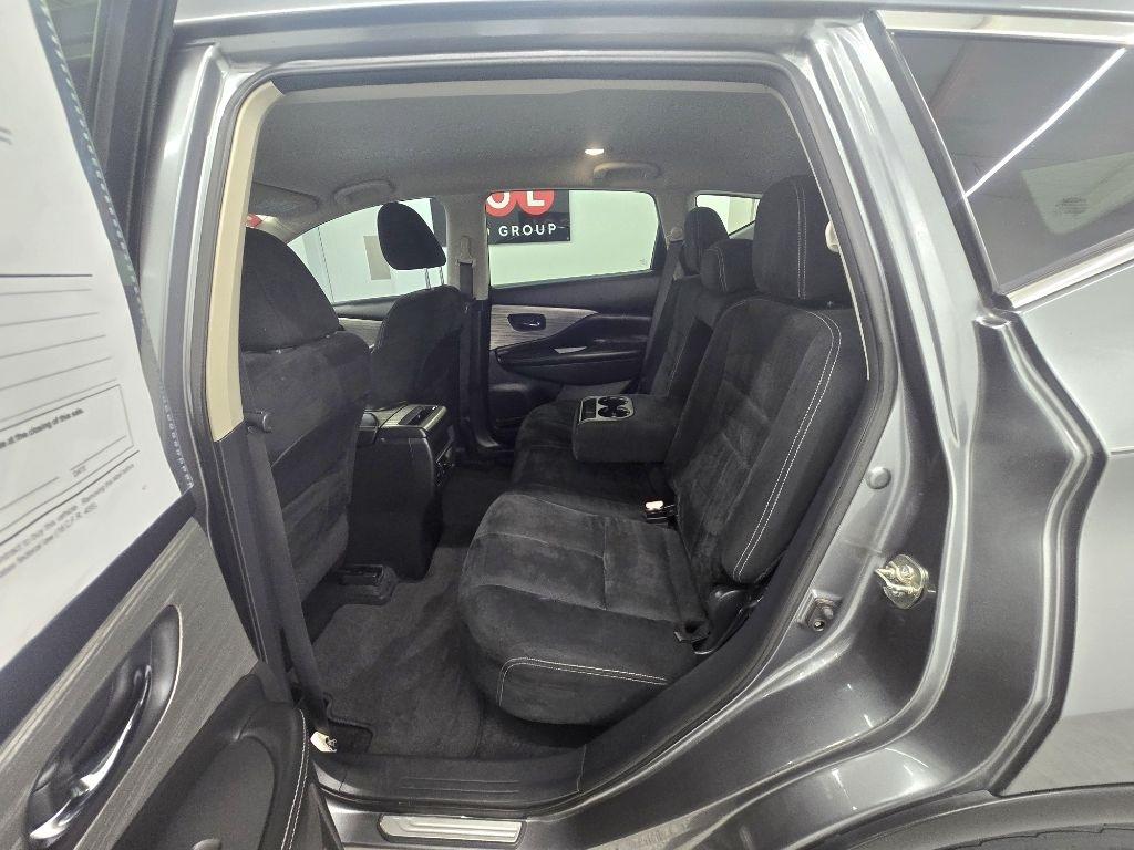 Nissan Murano Platinum FWD 2016