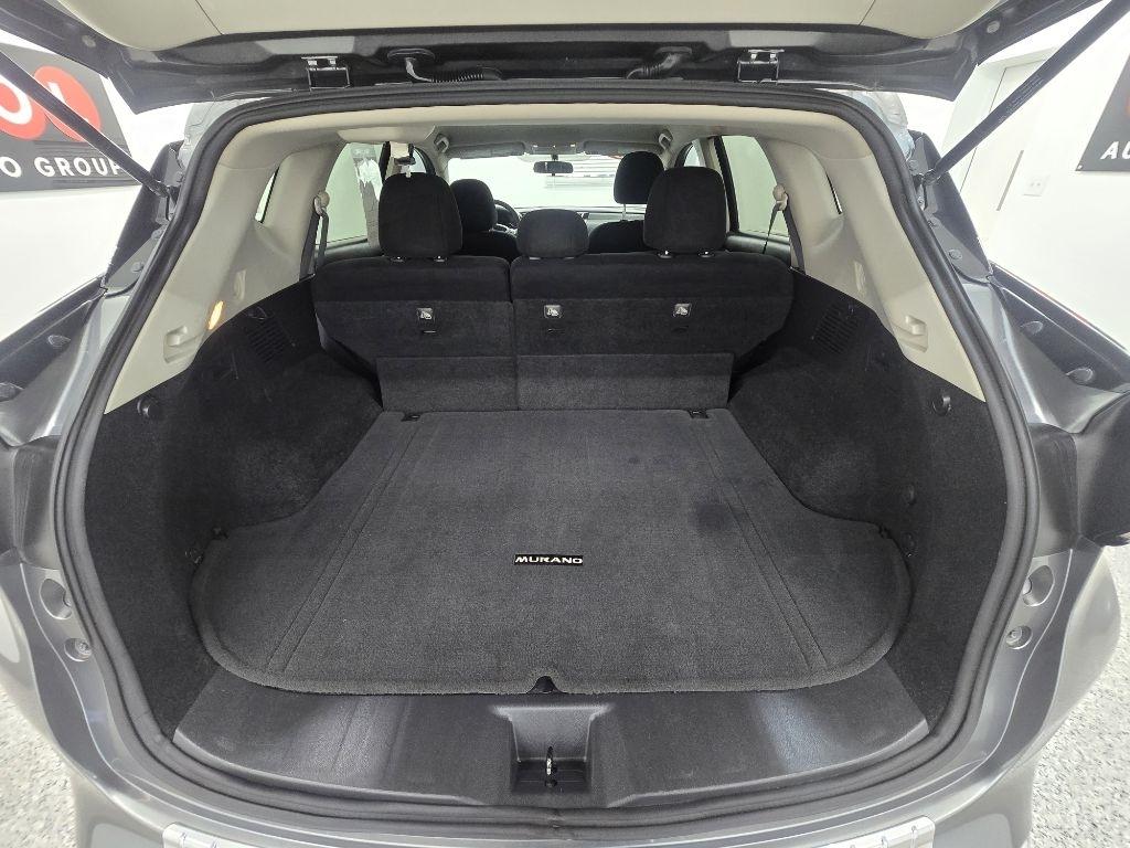 Nissan Murano Platinum FWD 2016