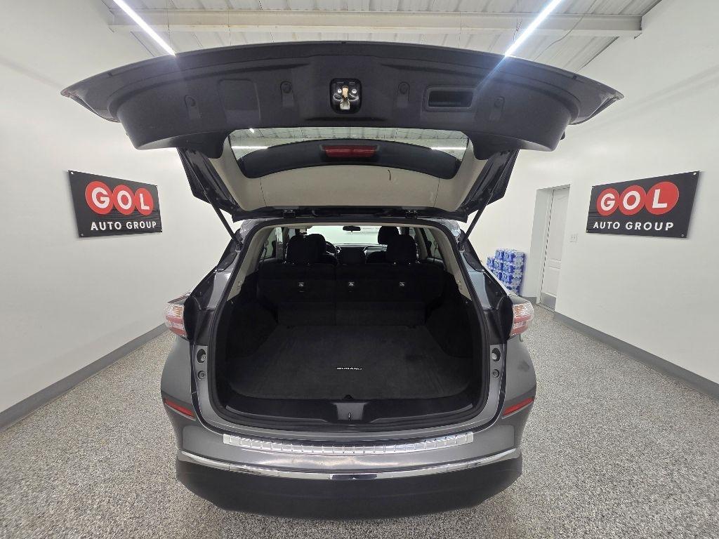 Nissan Murano Platinum FWD 2016