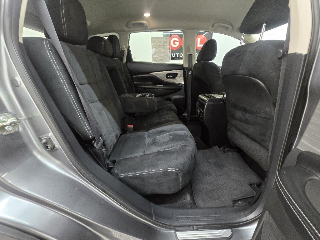 Nissan Murano Platinum FWD 2016