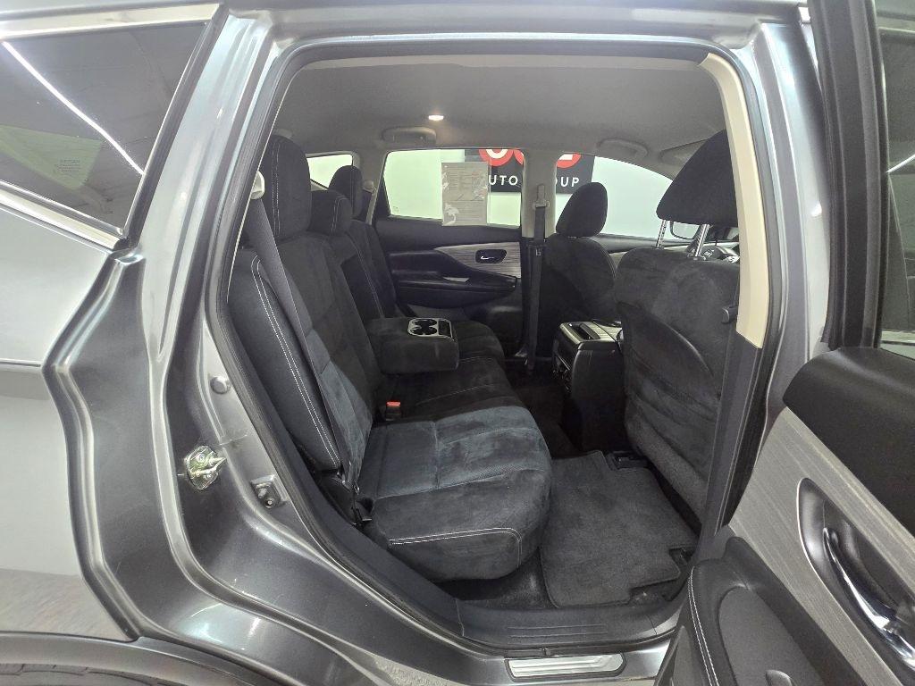 Nissan Murano Platinum FWD 2016