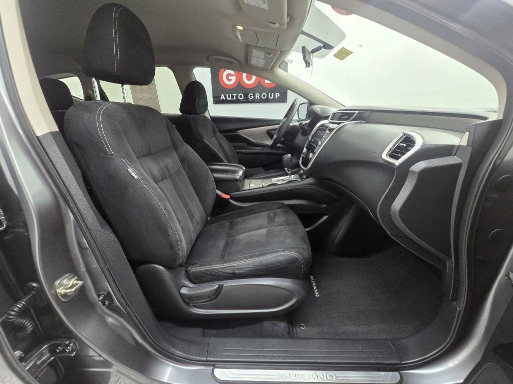 Nissan Murano Platinum FWD 2016