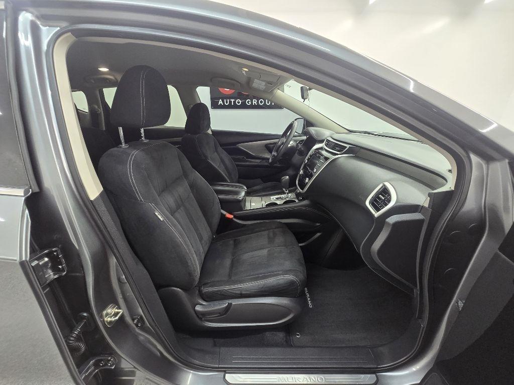 Nissan Murano Platinum FWD 2016