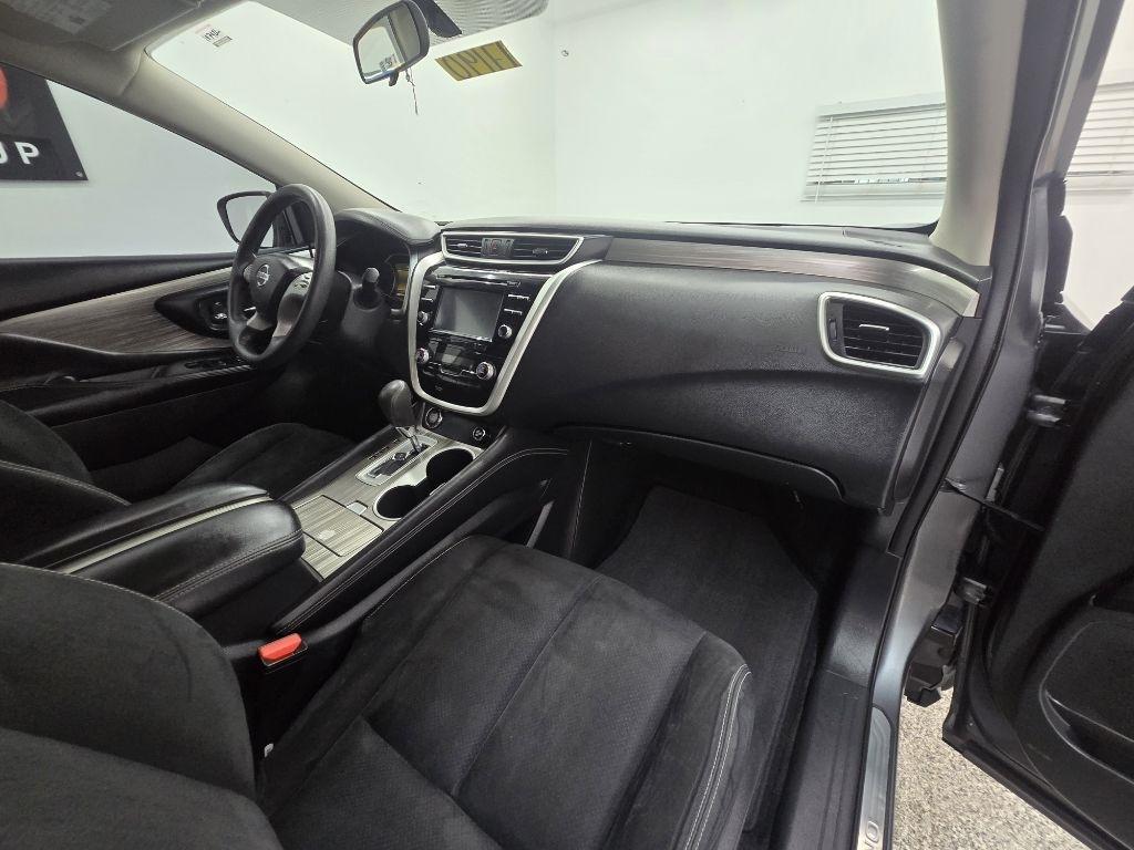 Nissan Murano Platinum FWD 2016