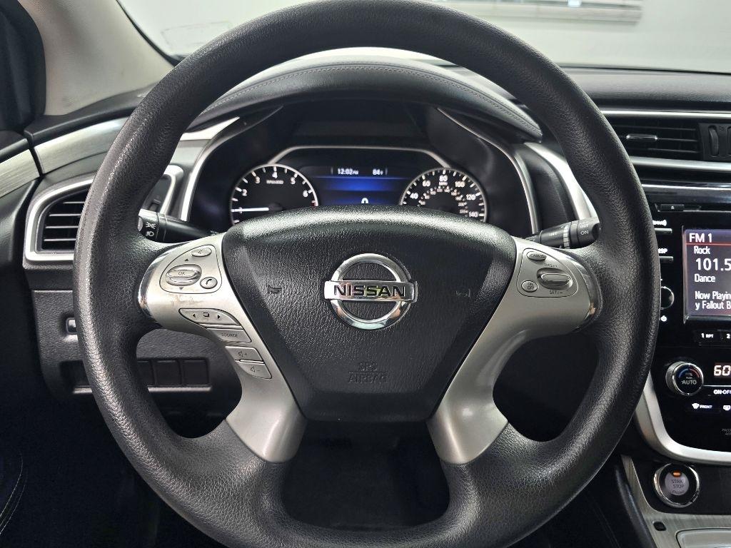 Nissan Murano Platinum FWD 2016