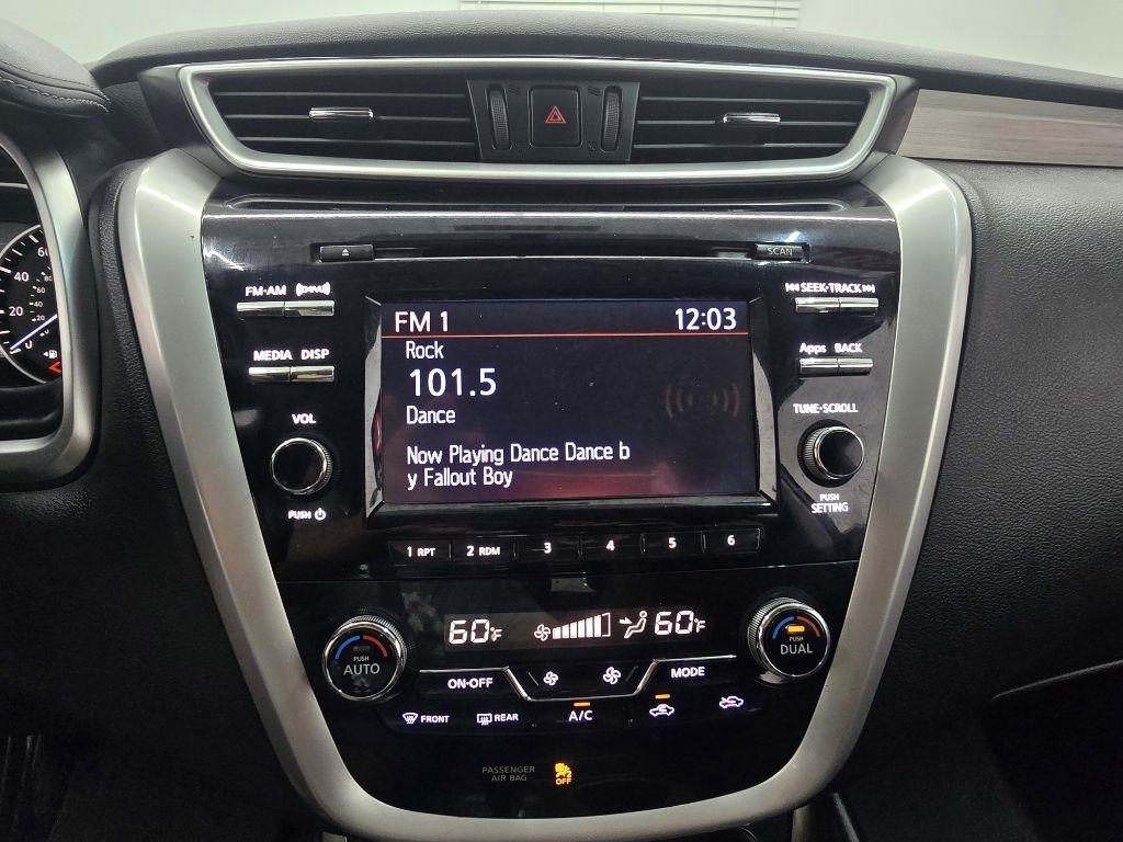 Nissan Murano Platinum FWD 2016