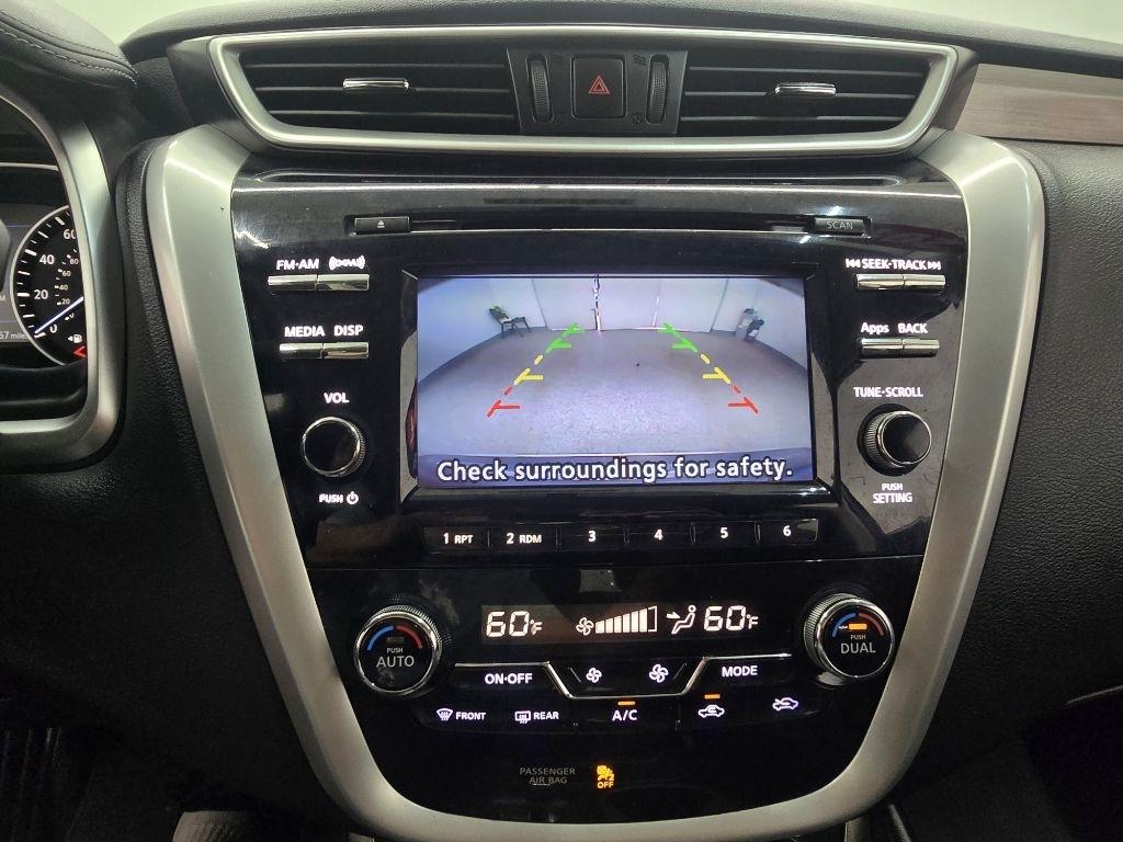 Nissan Murano Platinum FWD 2016