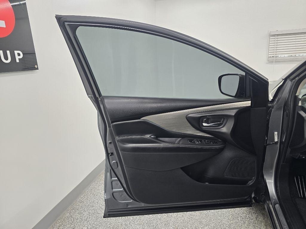 Nissan Murano Platinum FWD 2016