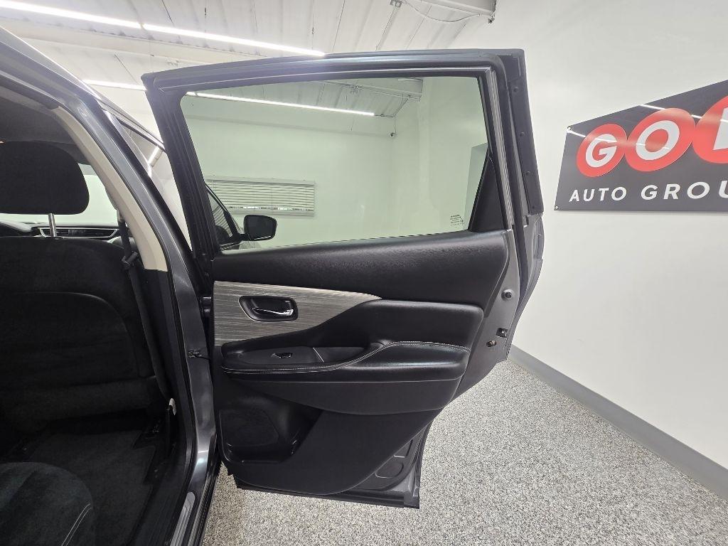 Nissan Murano Platinum FWD 2016