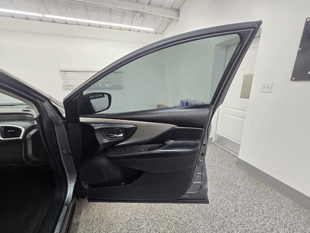 Nissan Murano Platinum FWD 2016