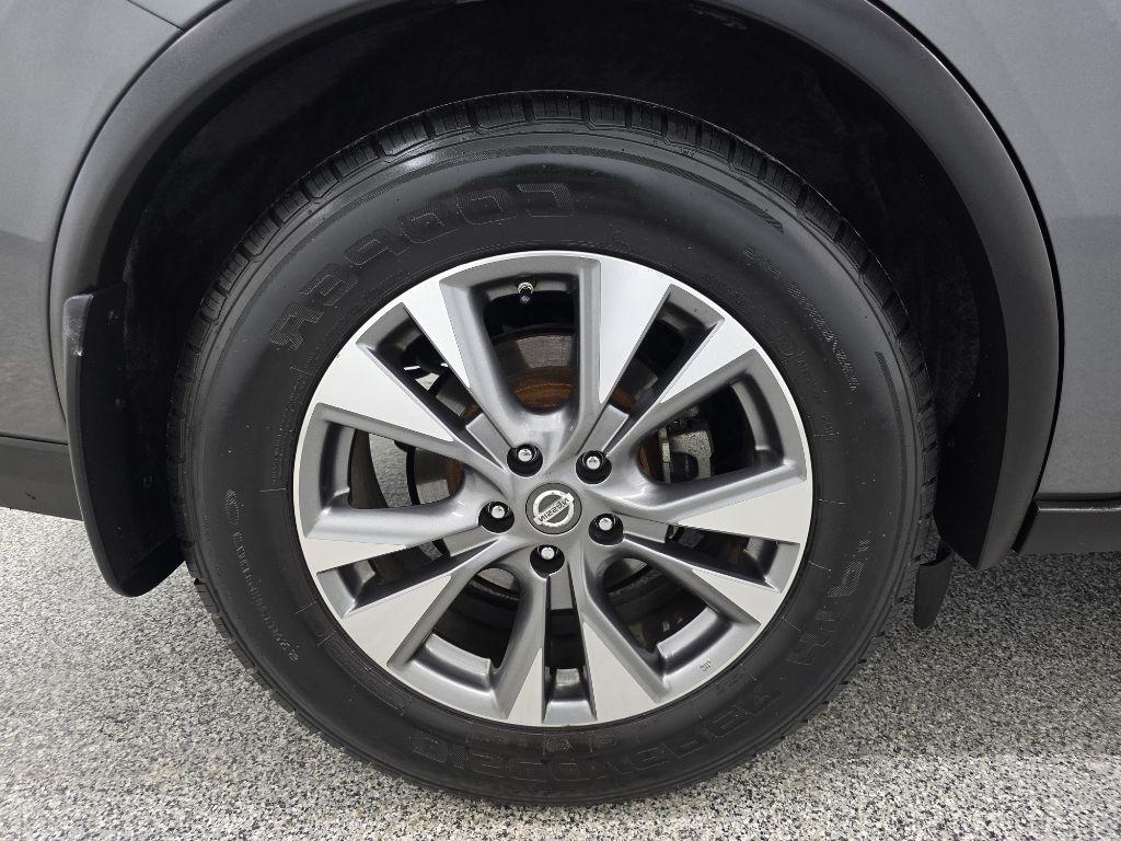 Nissan Murano Platinum FWD 2016