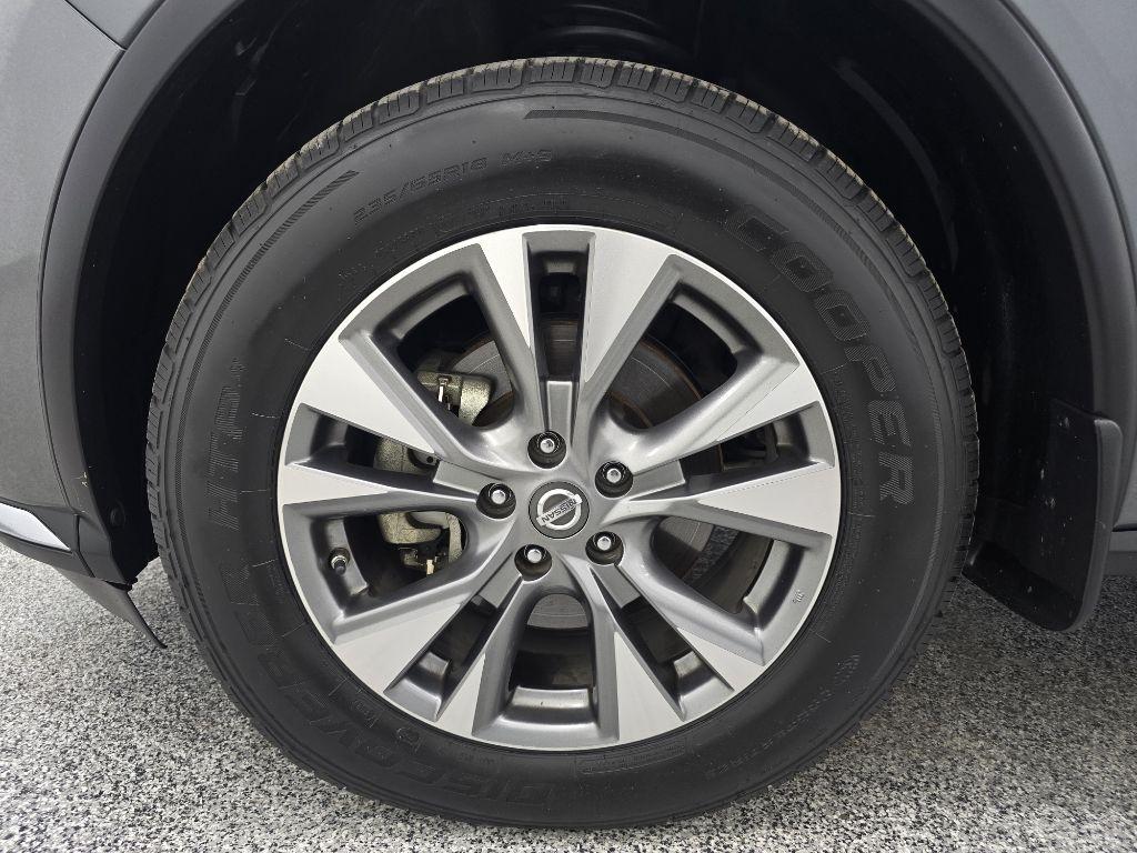 Nissan Murano Platinum FWD 2016