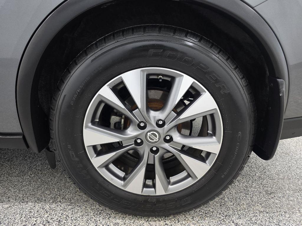 Nissan Murano Platinum FWD 2016