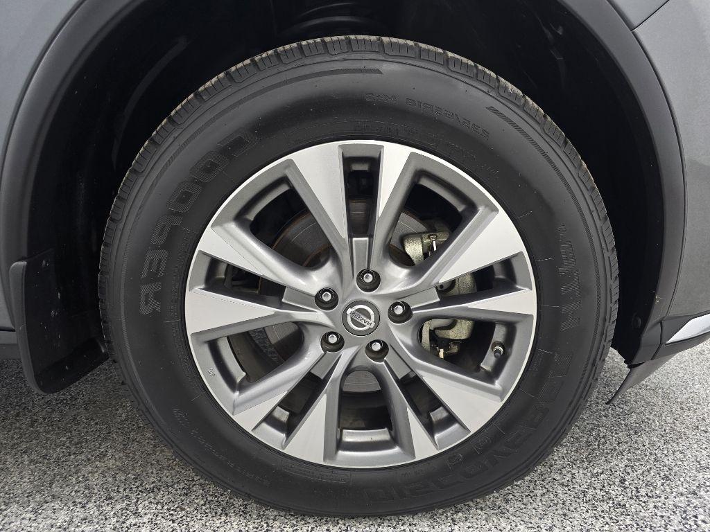 Nissan Murano Platinum FWD 2016