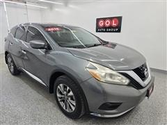2016 Nissan Murano 