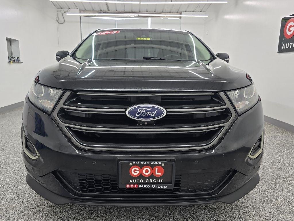 Ford Edge Sport 2015
