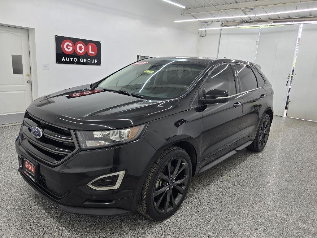 Ford Edge Sport 2015