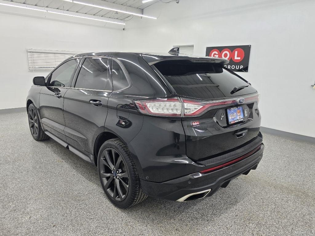 Ford Edge Sport 2015
