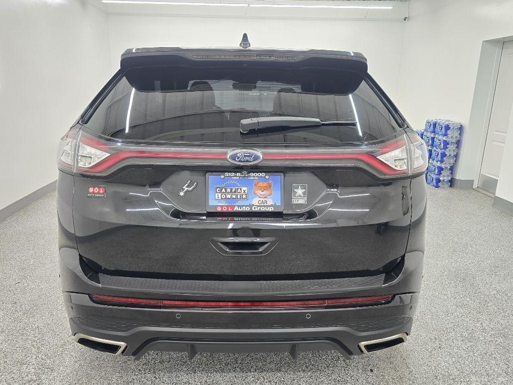 Ford Edge Sport 2015