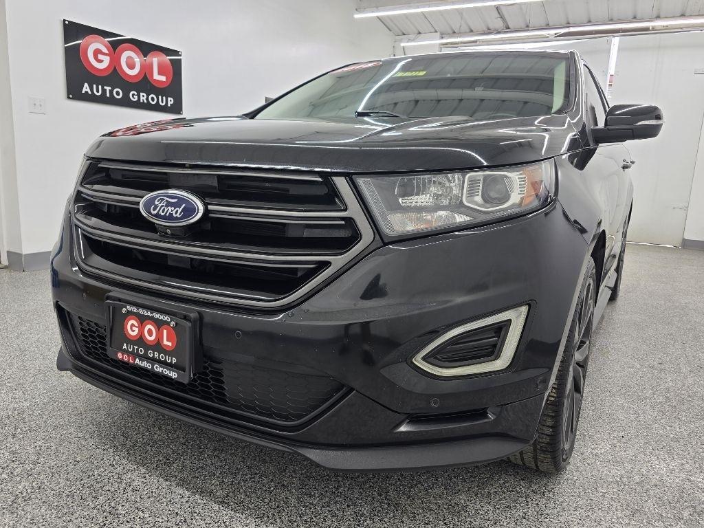 Ford Edge Sport 2015